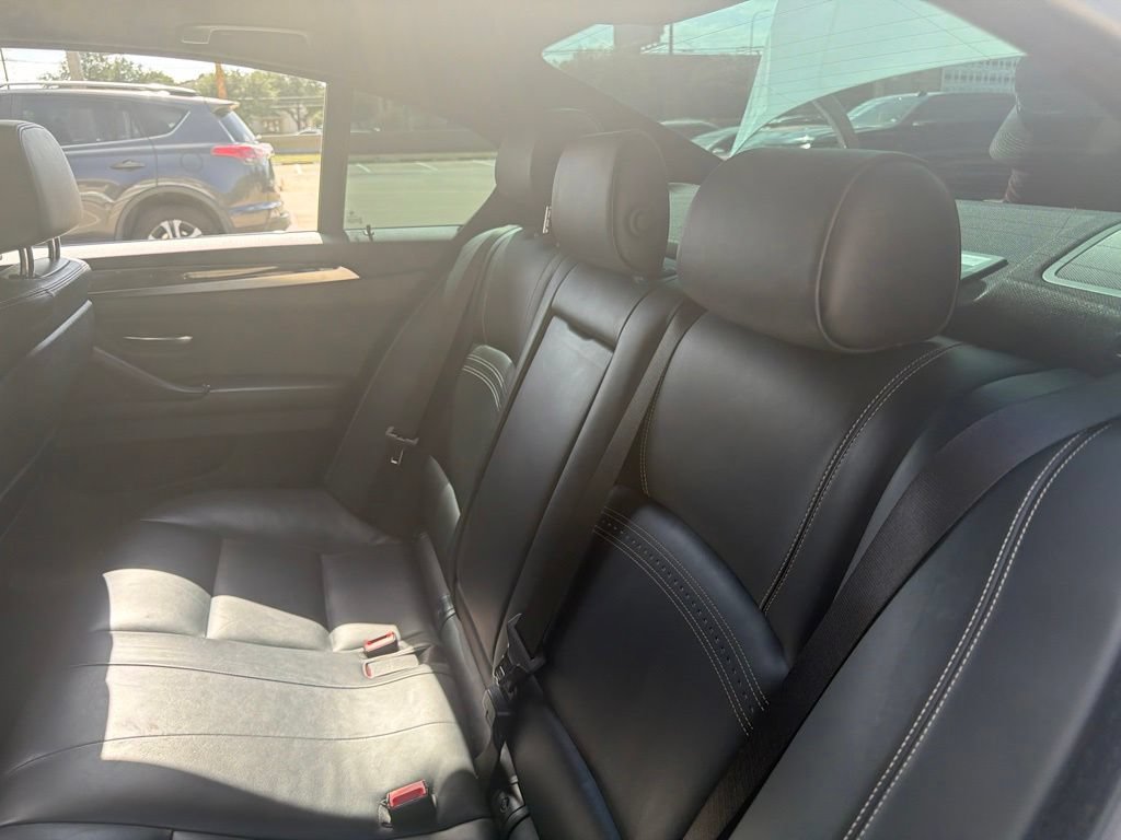 Used 2016 BMW 535i Sedan RWD image 16