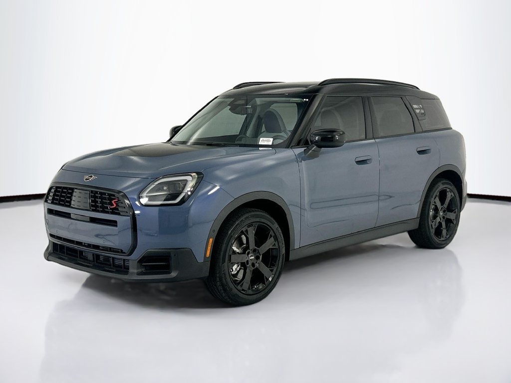New 2027 MINI Cooper Countryman S AWD/4WD image 1