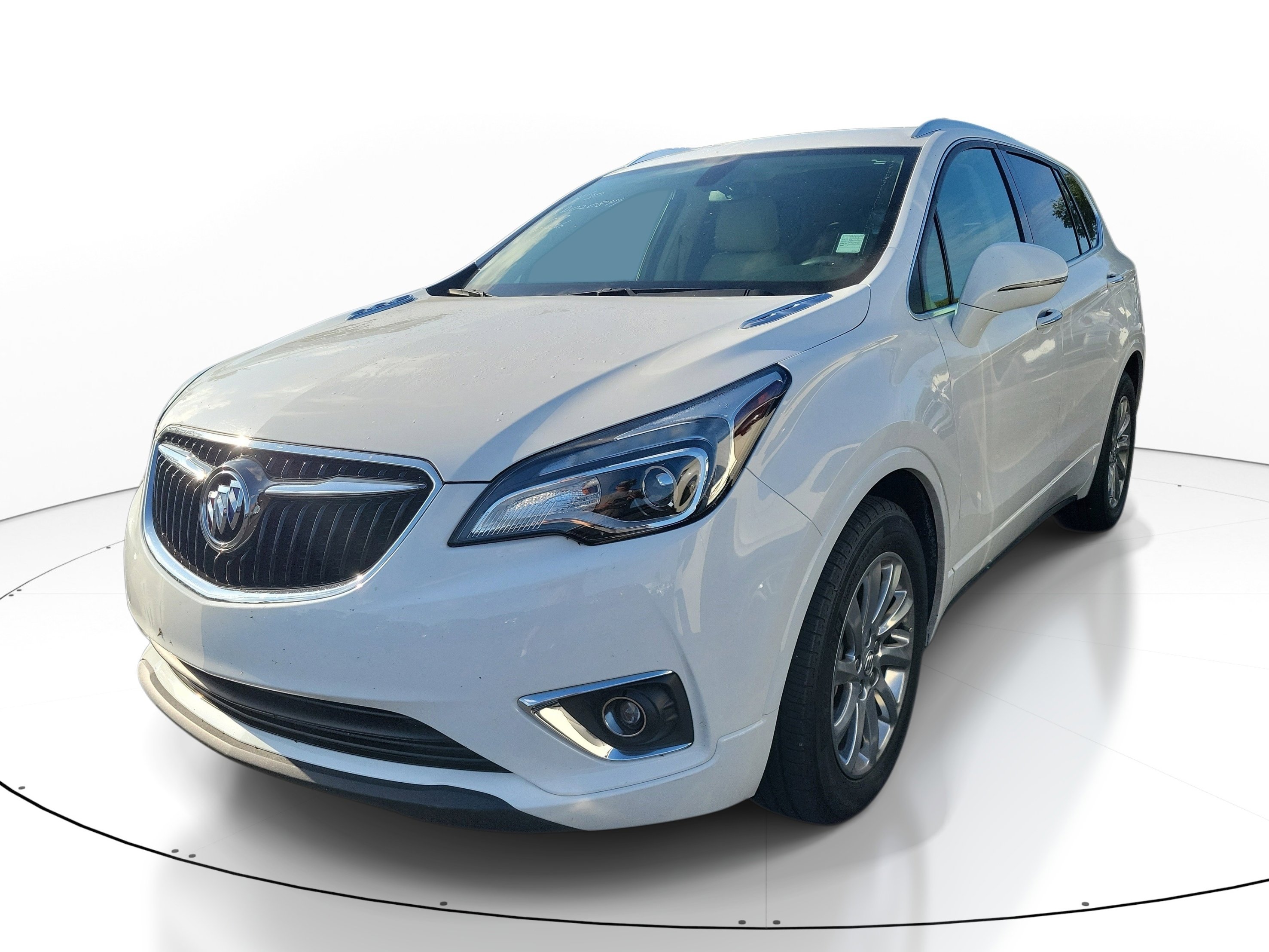 Used 2019 Buick Envision Essence FWD image 3