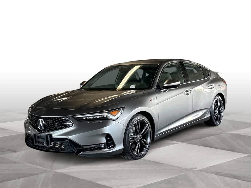 Certified 2024 Acura Integra A-Spec FWD image 4