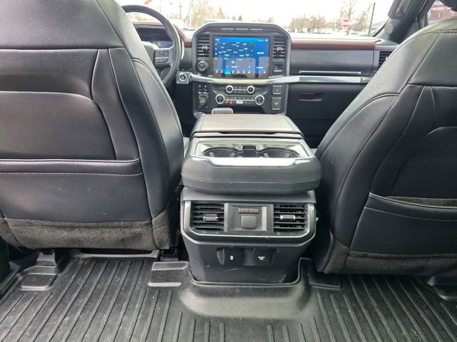 Used 2021 Ford F150 Lariat w/ Equipment Group 502A High AWD/4WD image 18