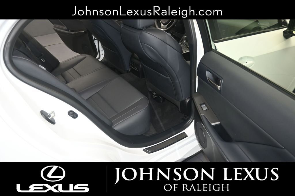 Used 2025 Lexus IS 350 F Sport w/ Navigation Package RWD image 13