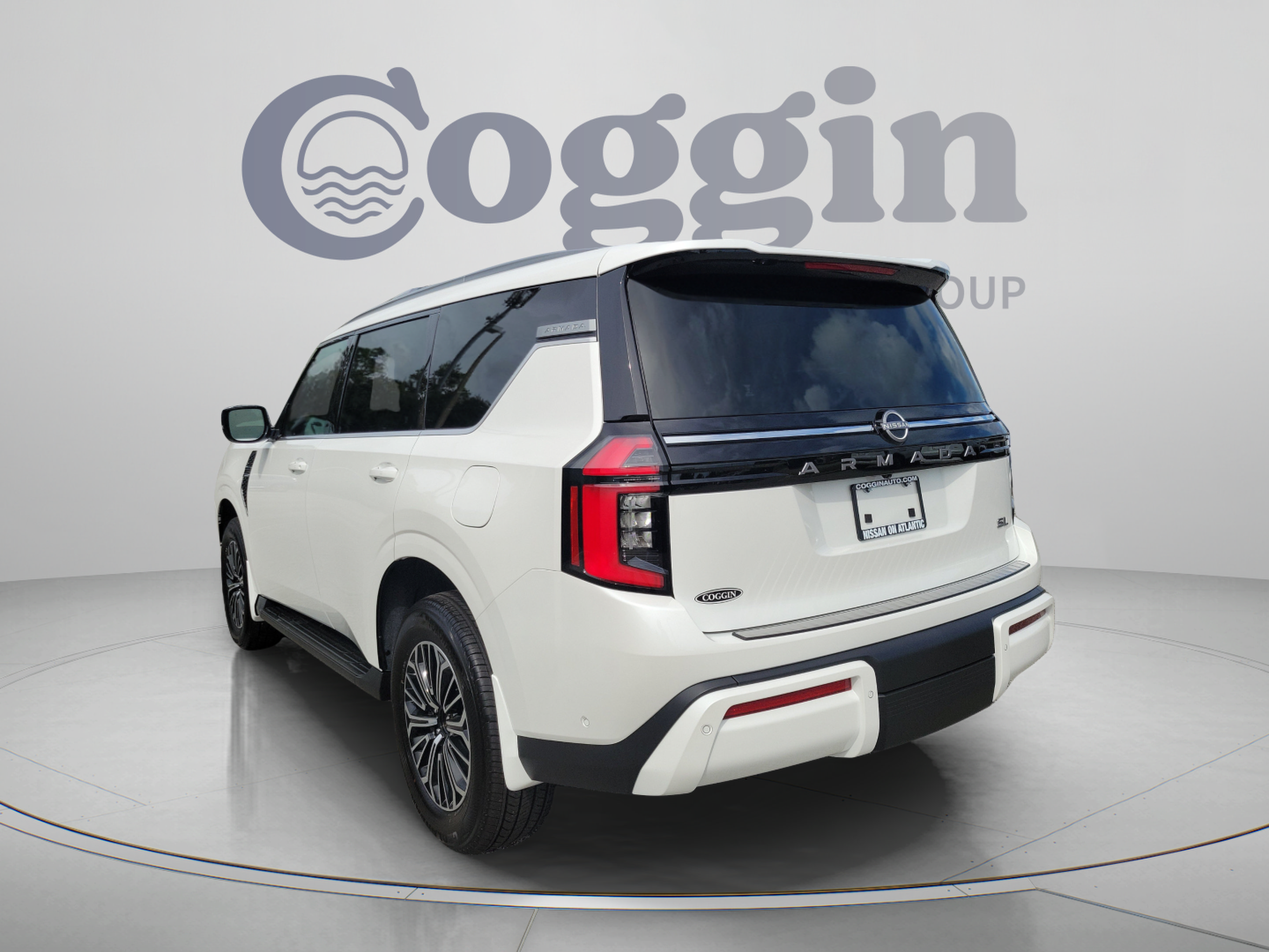 New 2026 Nissan Armada SL RWD image 3