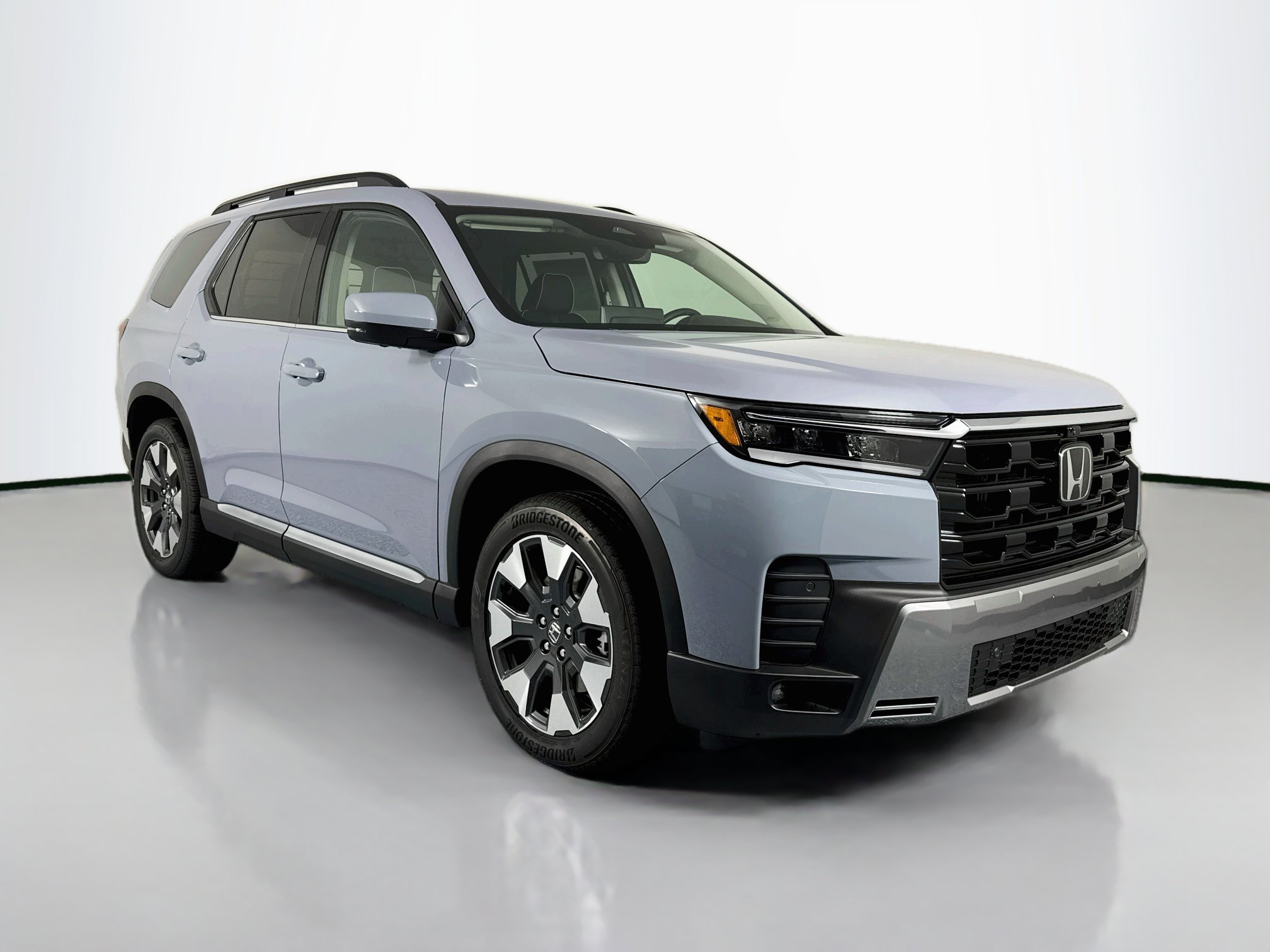 New 2026 Honda Pilot Elite image 3
