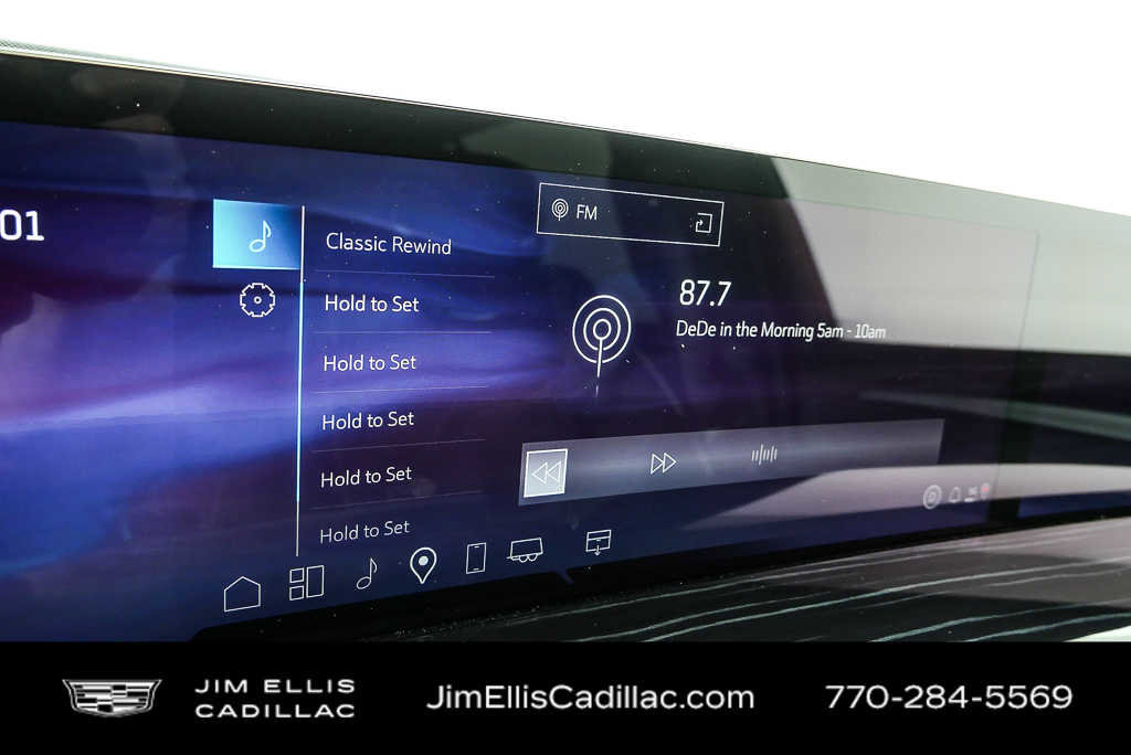 Used 2026 Cadillac Escalade Sport w/ Touring Package image 14