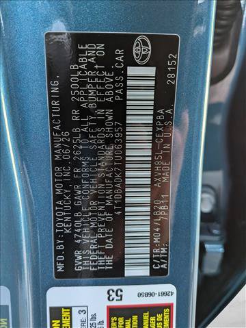 New 2026 Toyota Camry XSE w/ Premium Plus Package AWD/4WD image 17