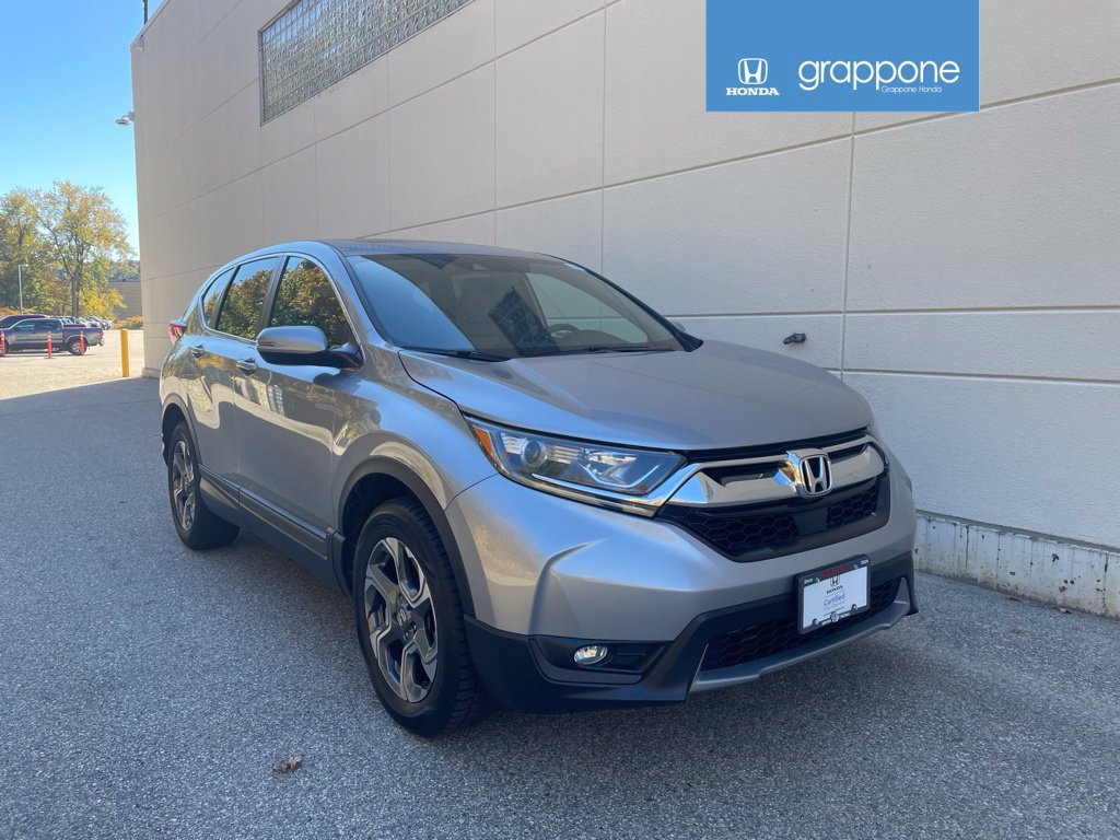 Certified 2019 Honda CR-V EX image 1