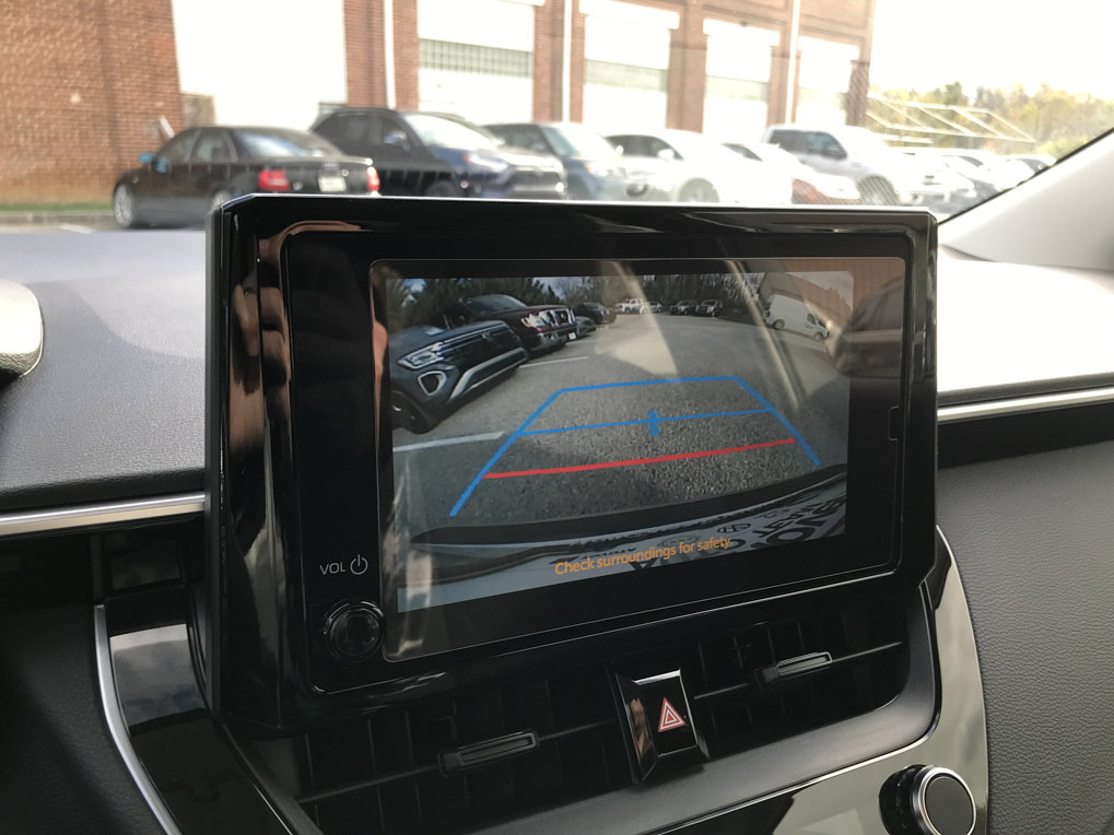 Certified 2023 Toyota Corolla LE image 17