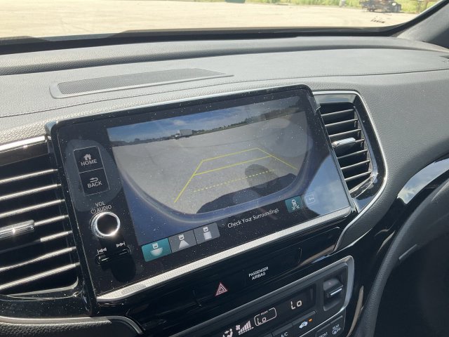 New 2026 Honda Ridgeline Black Edition image 25