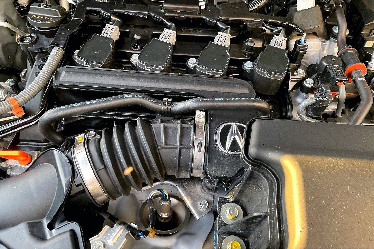 Certified 2025 Acura ADX FWD image 34