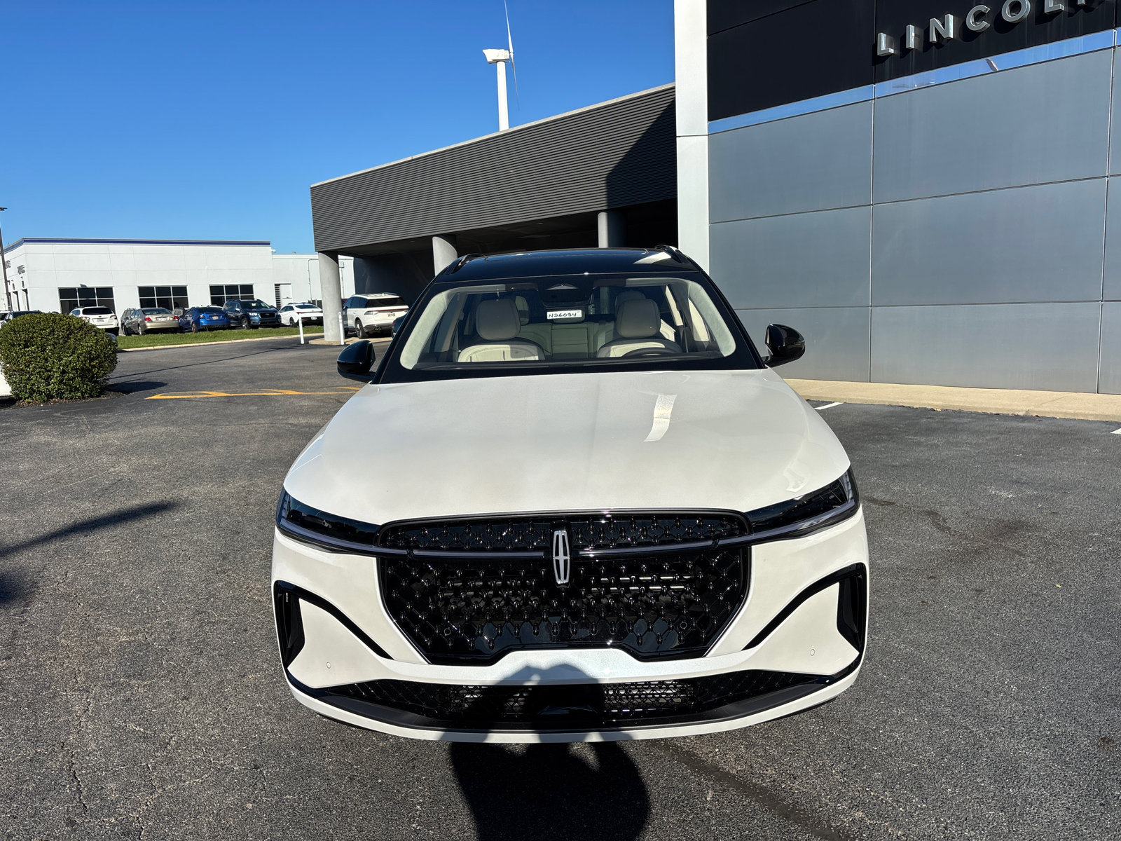 New 2026 Lincoln Nautilus Black Label image 2
