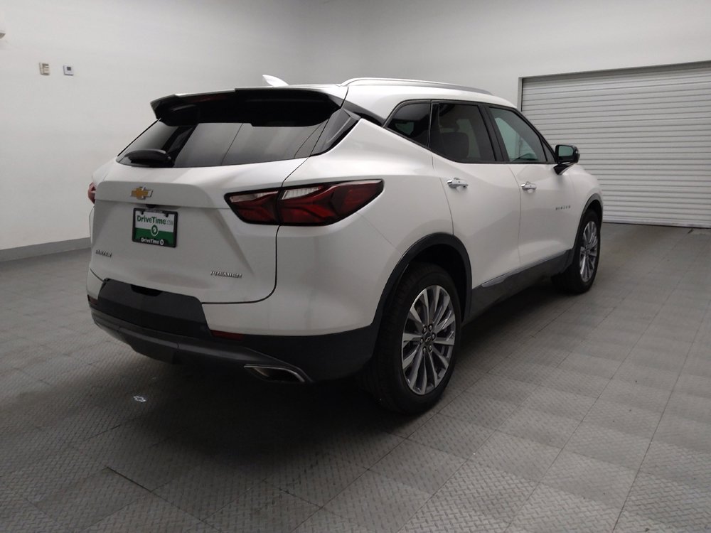 Used 2022 Chevrolet Blazer Premier image 9