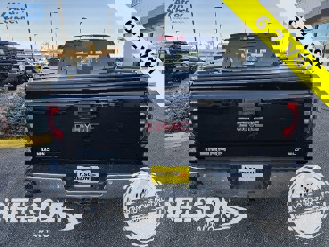 Used 2018 GMC Sierra 1500 SLT w/ SLT Premium Package image 8