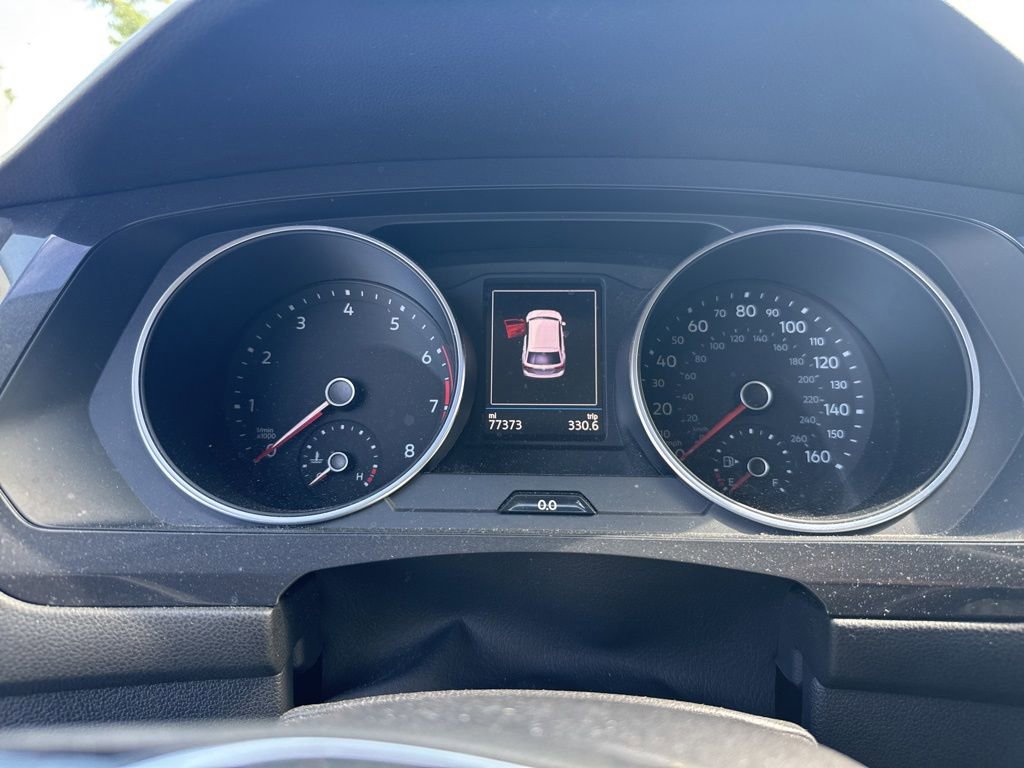 Used 2021 Volkswagen Tiguan S FWD image 14