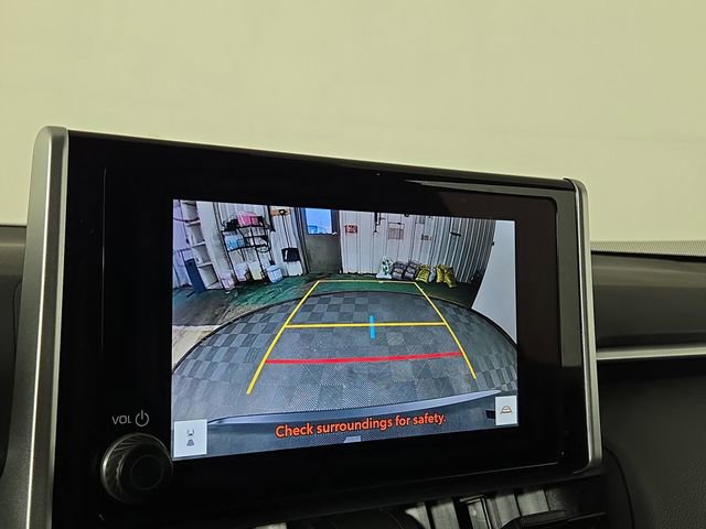 New 2025 Toyota RAV4 XLE image 18