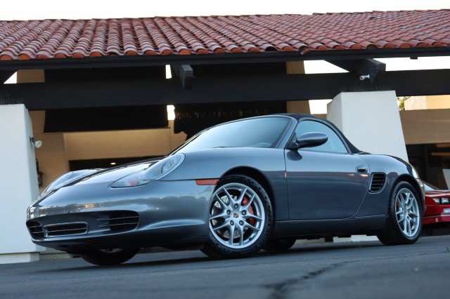 Used 2003 Porsche Boxster S image 65