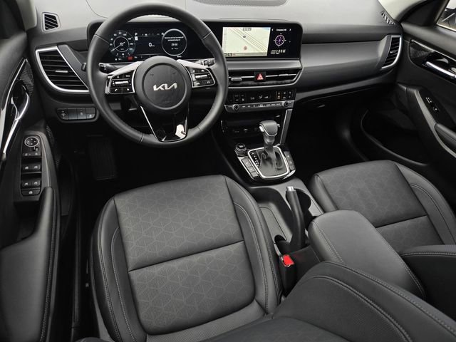 Certified 2024 Kia Seltos EX image 16