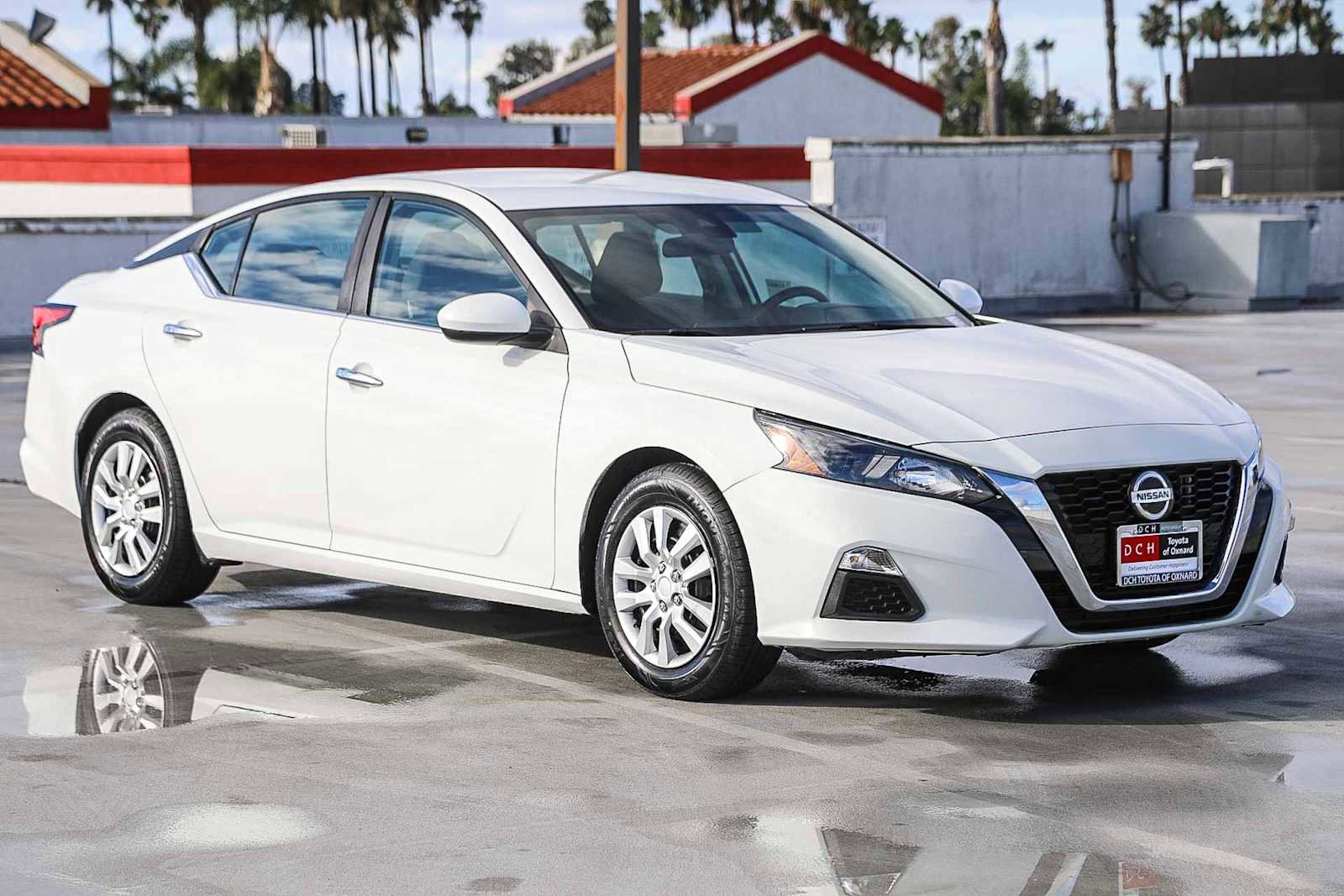 Used 2022 Nissan Altima 2.5 S image 4