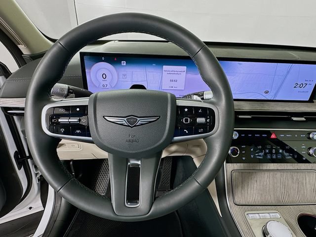 Used 2026 Genesis GV80 3.5T Advanced AWD/4WD image 11