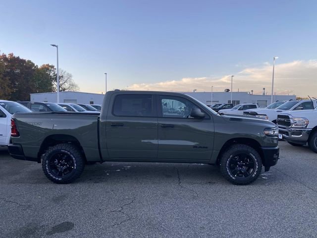 New 2026 RAM 1500 Classic Warlock image 2