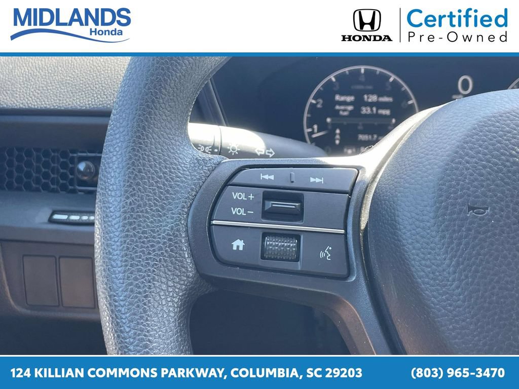 Certified 2026 Honda CR-V LX image 19