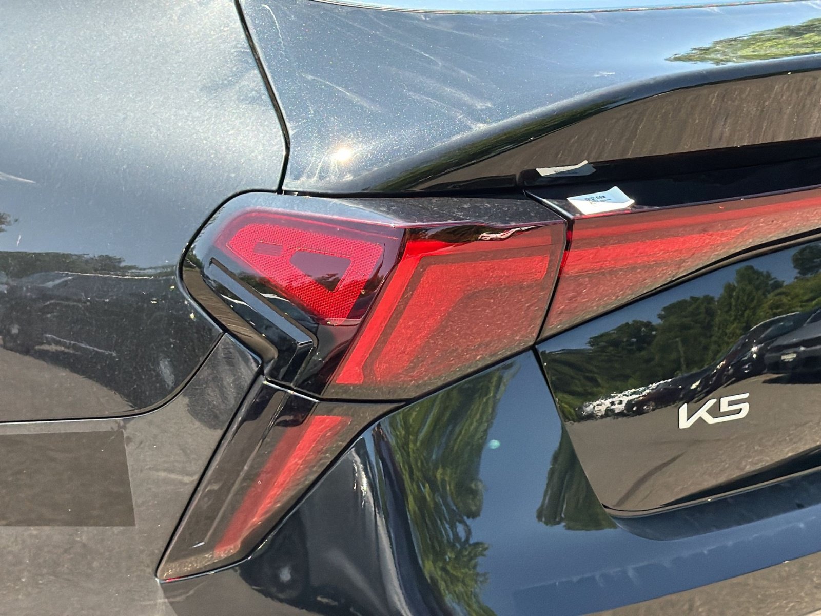 New 2026 Kia K5 GT-Line FWD image 17