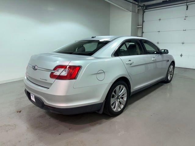 Used 2010 Ford Taurus Limited image 7