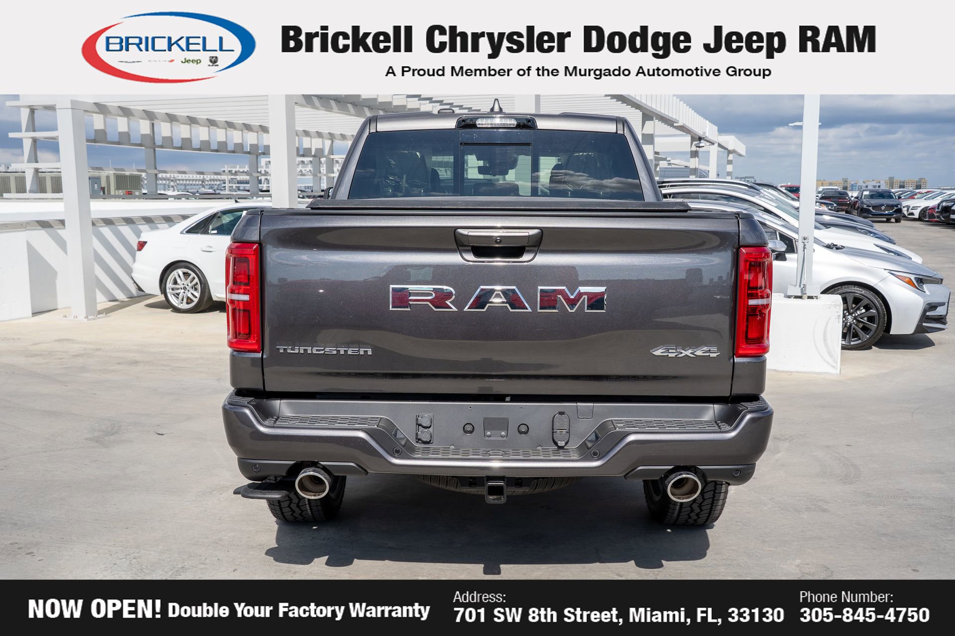 New 2026 RAM 1500 Tungsten image 6