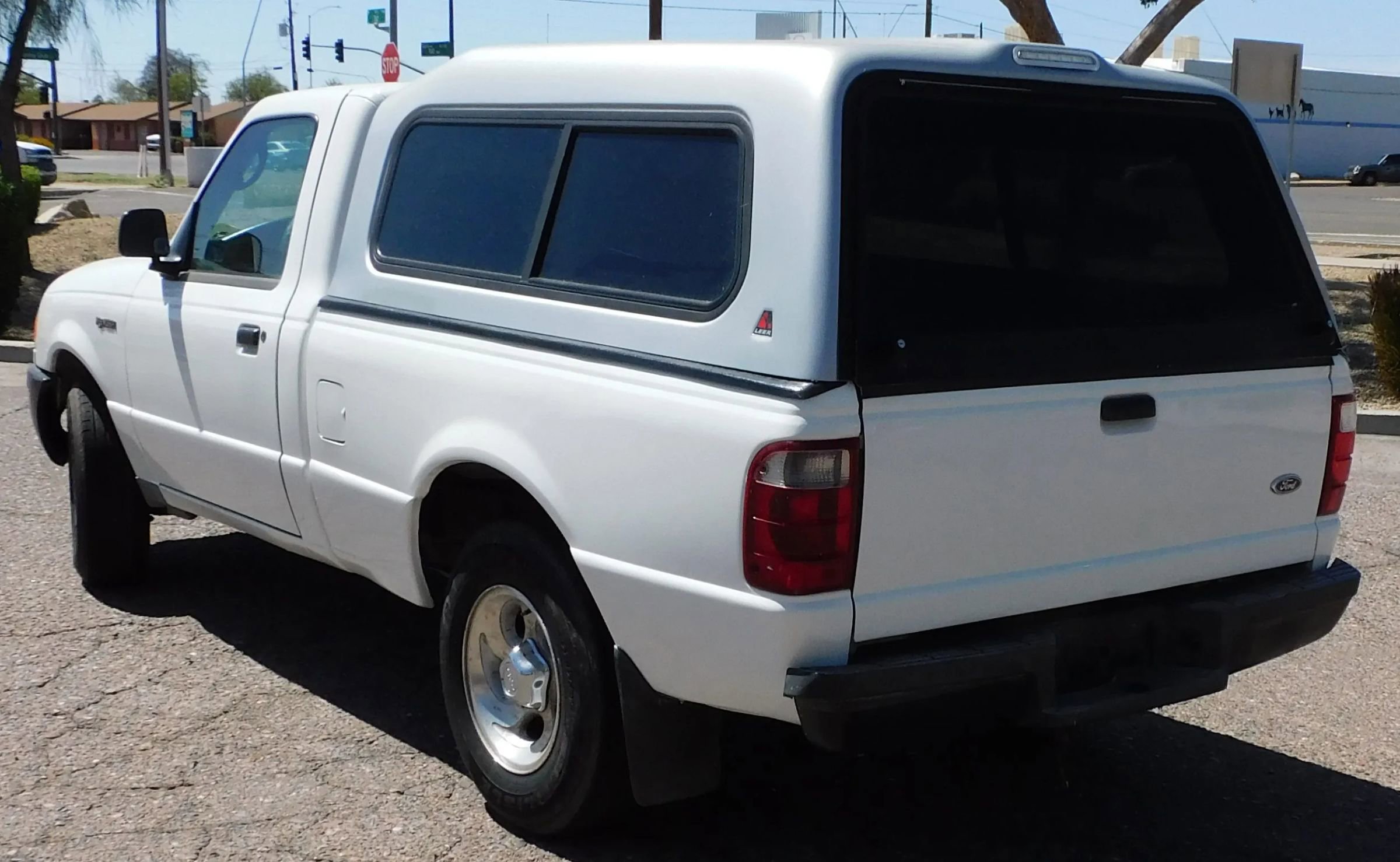 Used 2003 Ford Ranger Edge image 3