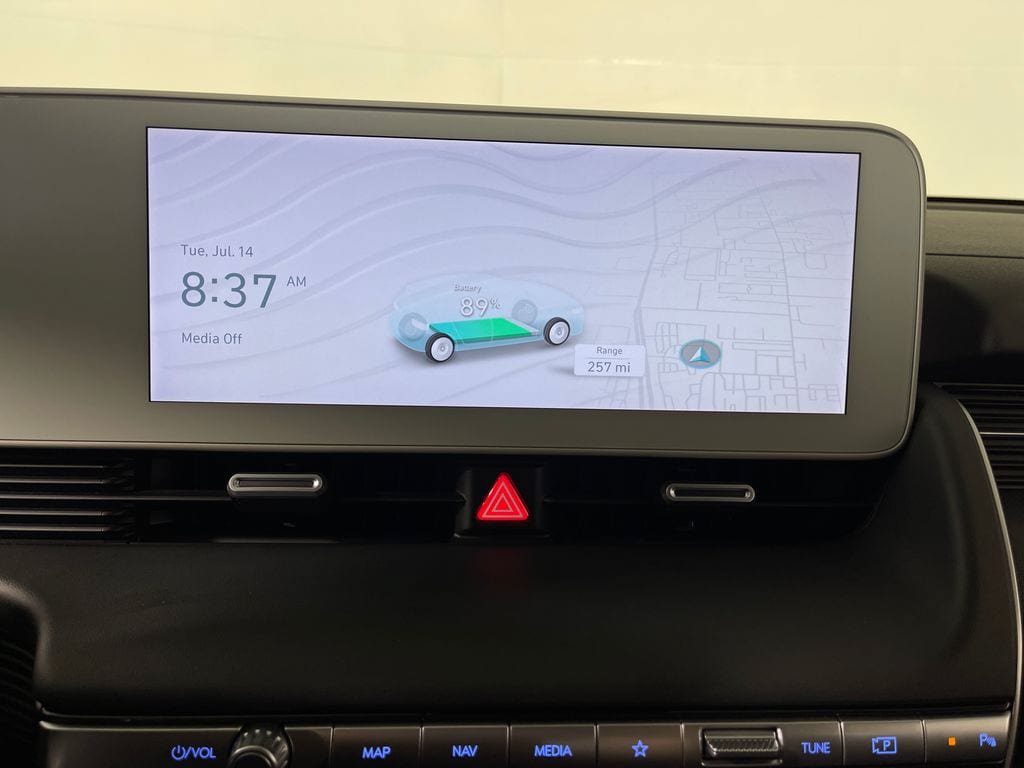 Certified 2024 Hyundai Ioniq 5 SEL RWD image 22