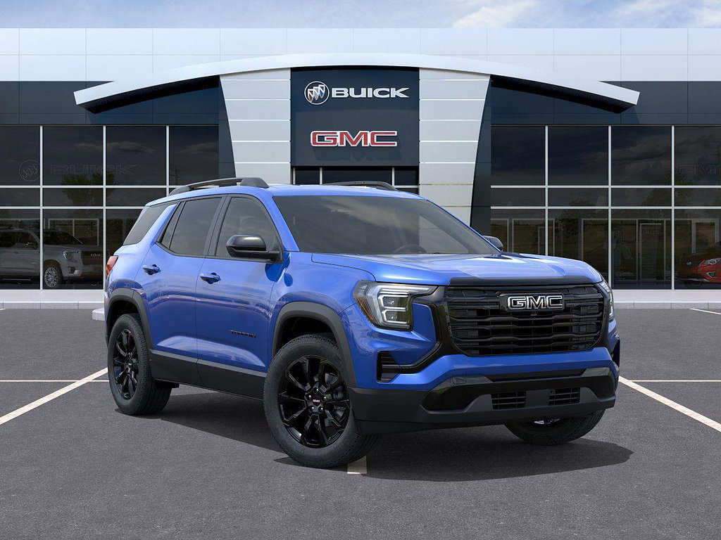 New 2026 GMC Terrain Elevation w/ Black Edition FWD image 37