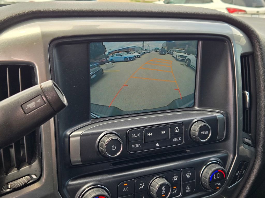 Used 2016 Chevrolet Silverado 1500 LT w/ All Star Edition AWD/4WD image 34