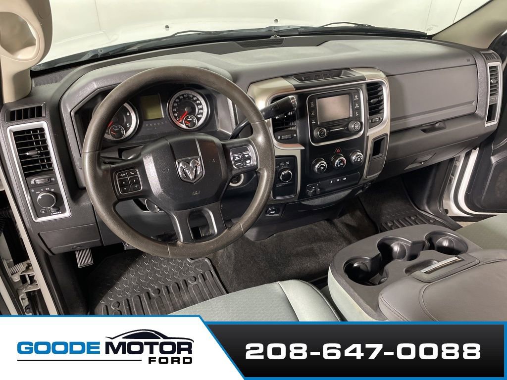 Used 2015 RAM 2500 SLT image 8