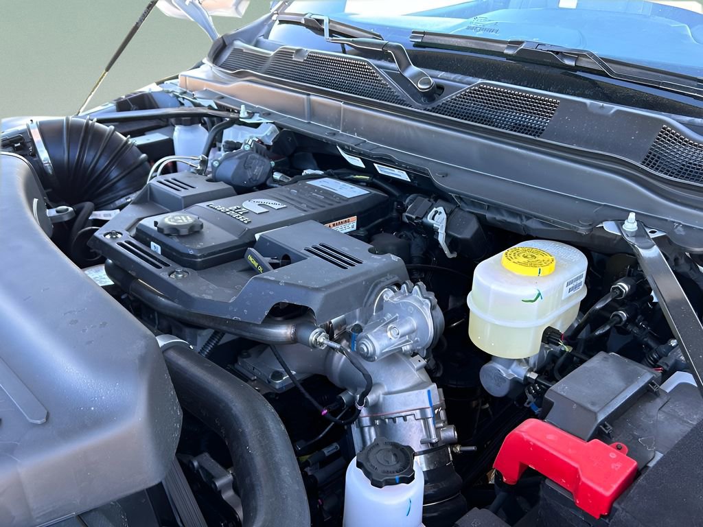New 2024 RAM 2500 Tradesman image 27