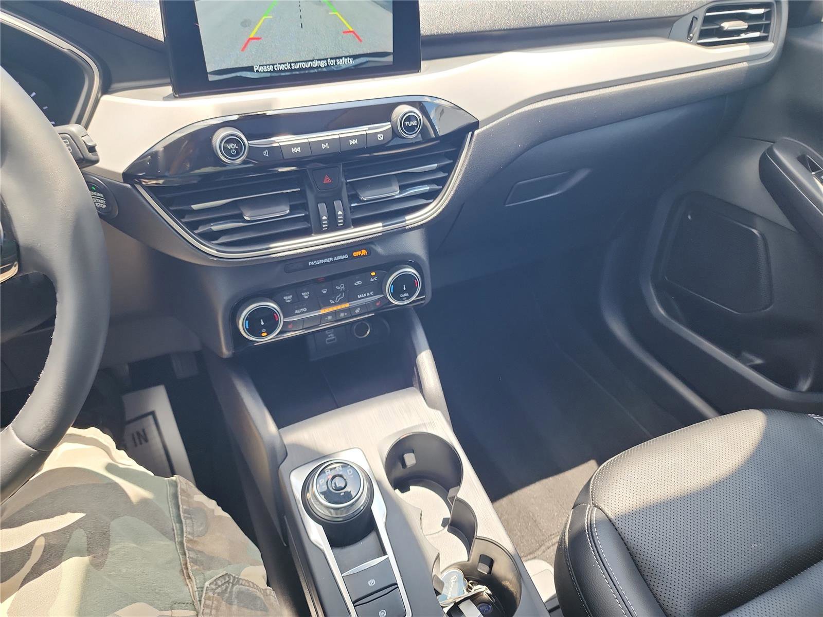 Used 2022 Ford Escape SEL FWD image 36