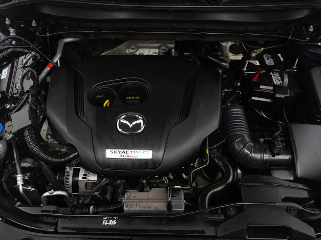 Used 2022 MAZDA CX-5 AWD 2.5 Turbo image 33