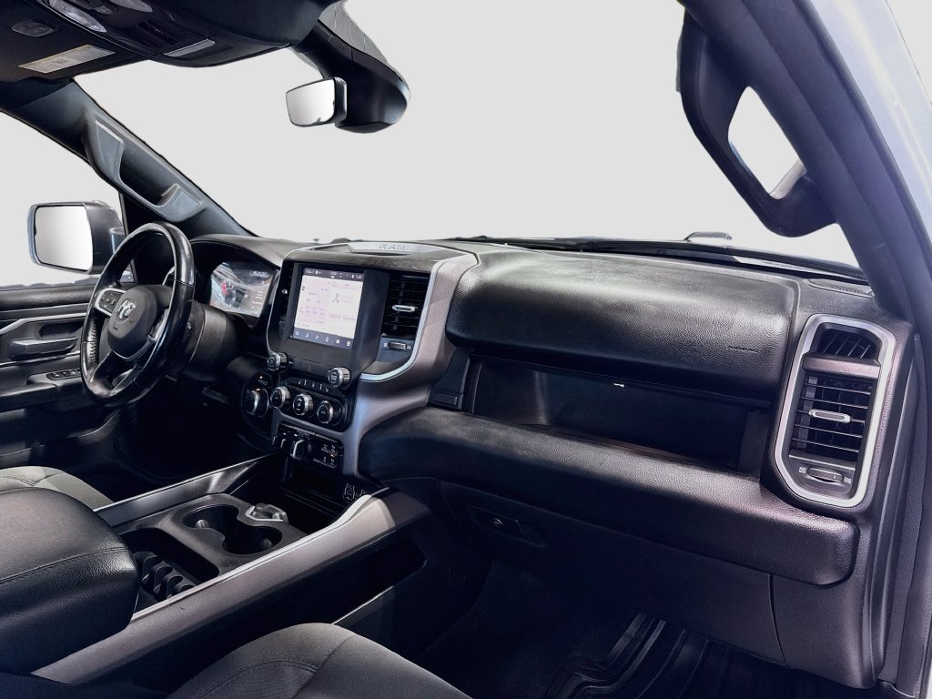 Used 2022 RAM 1500 Big Horn AWD/4WD image 28