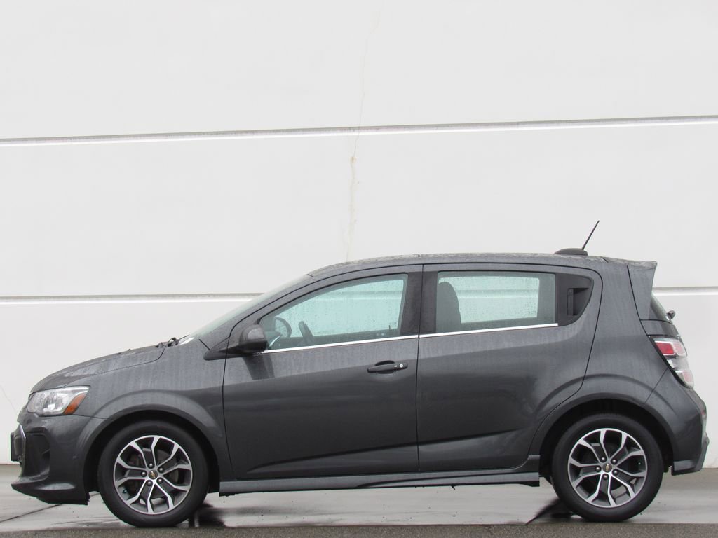 Used 2017 Chevrolet Sonic LT w/ True North Edition image 4