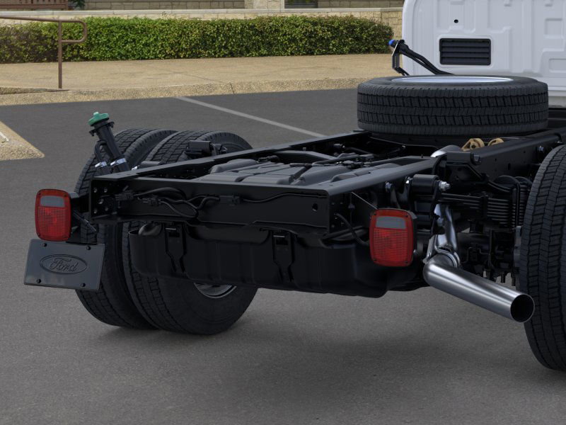 New 2026 Ford F550 4x4 Crew Cab image 21