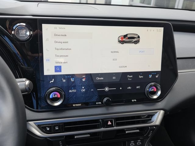 Certified 2024 Lexus RX 350 Premium Plus w/ Convenience Package FWD image 21
