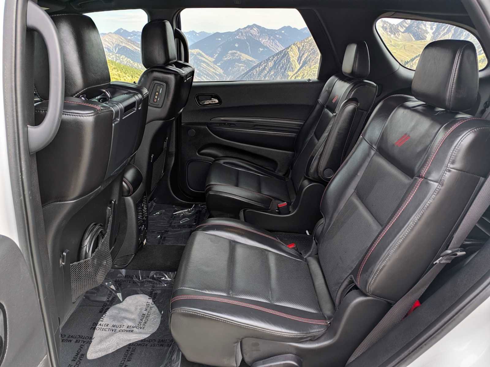 Used 2021 Dodge Durango R/T w/ Trailer Tow Group IV image 18