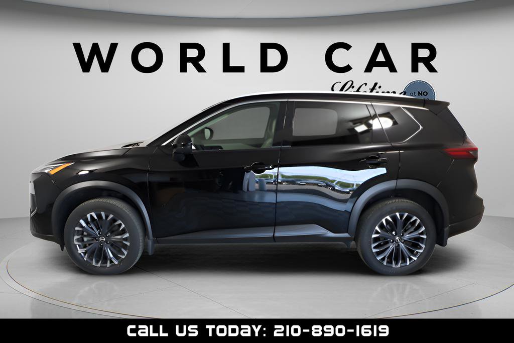 Used 2025 Nissan Rogue SL w/ Tech Package image 4