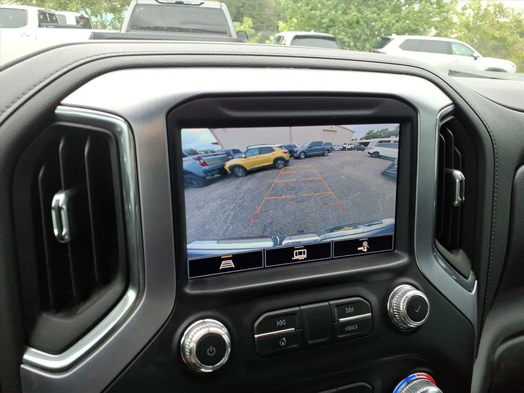 Used 2021 GMC Sierra 1500 SLT AWD/4WD image 15