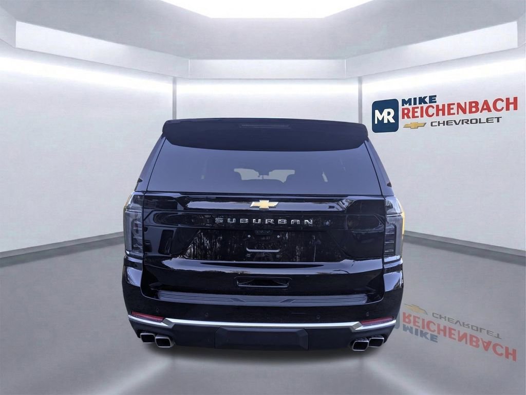 New 2025 Chevrolet Suburban High Country image 6