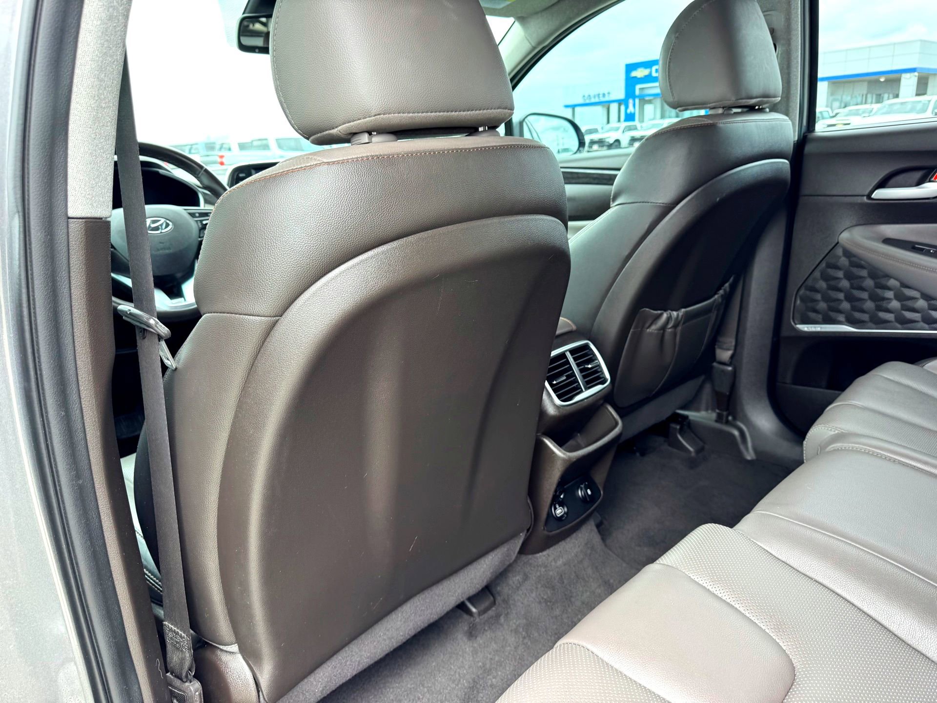Used 2019 Hyundai Santa Fe Limited FWD image 20