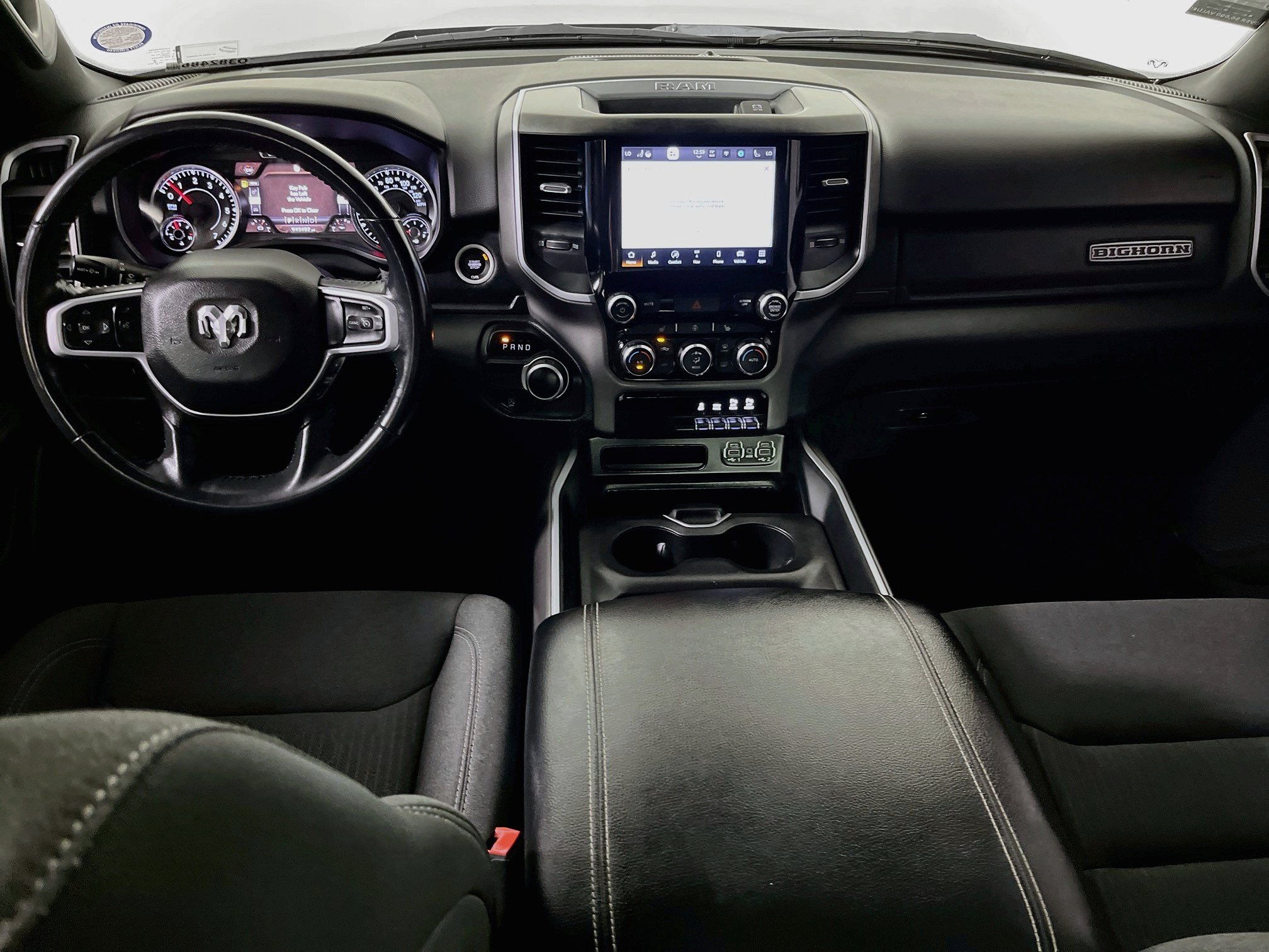 Used 2022 RAM 1500 Big Horn RWD image 28