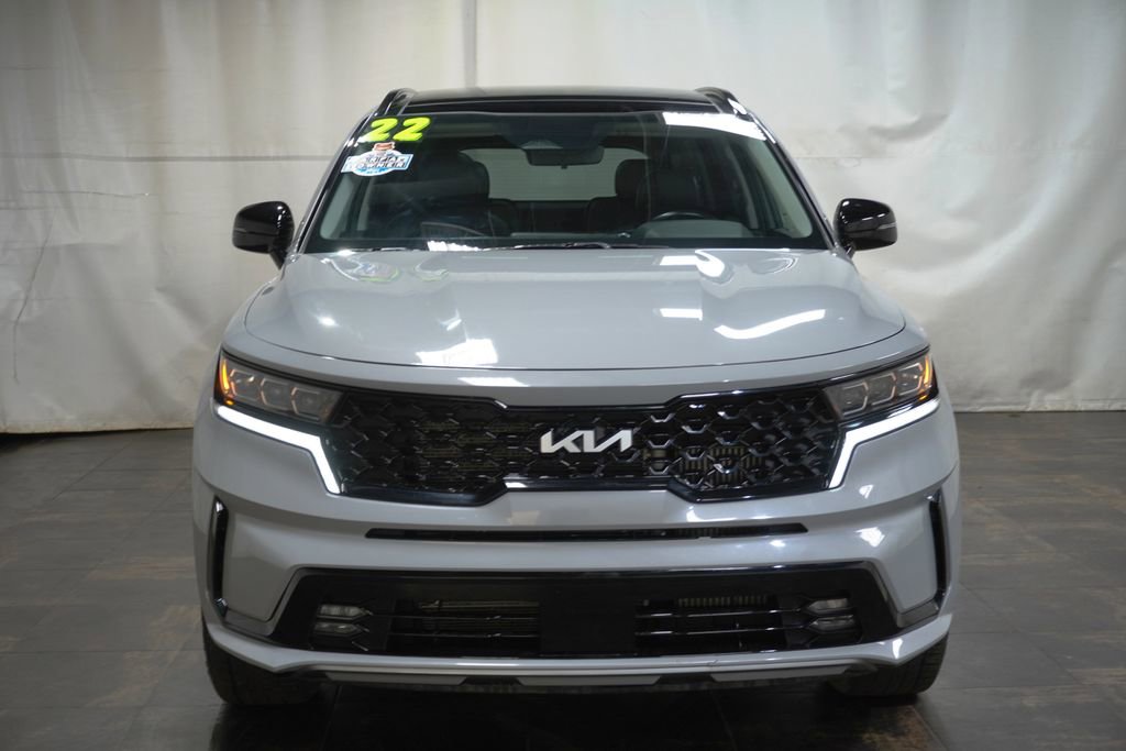 Used 2022 Kia Sorento SX image 9