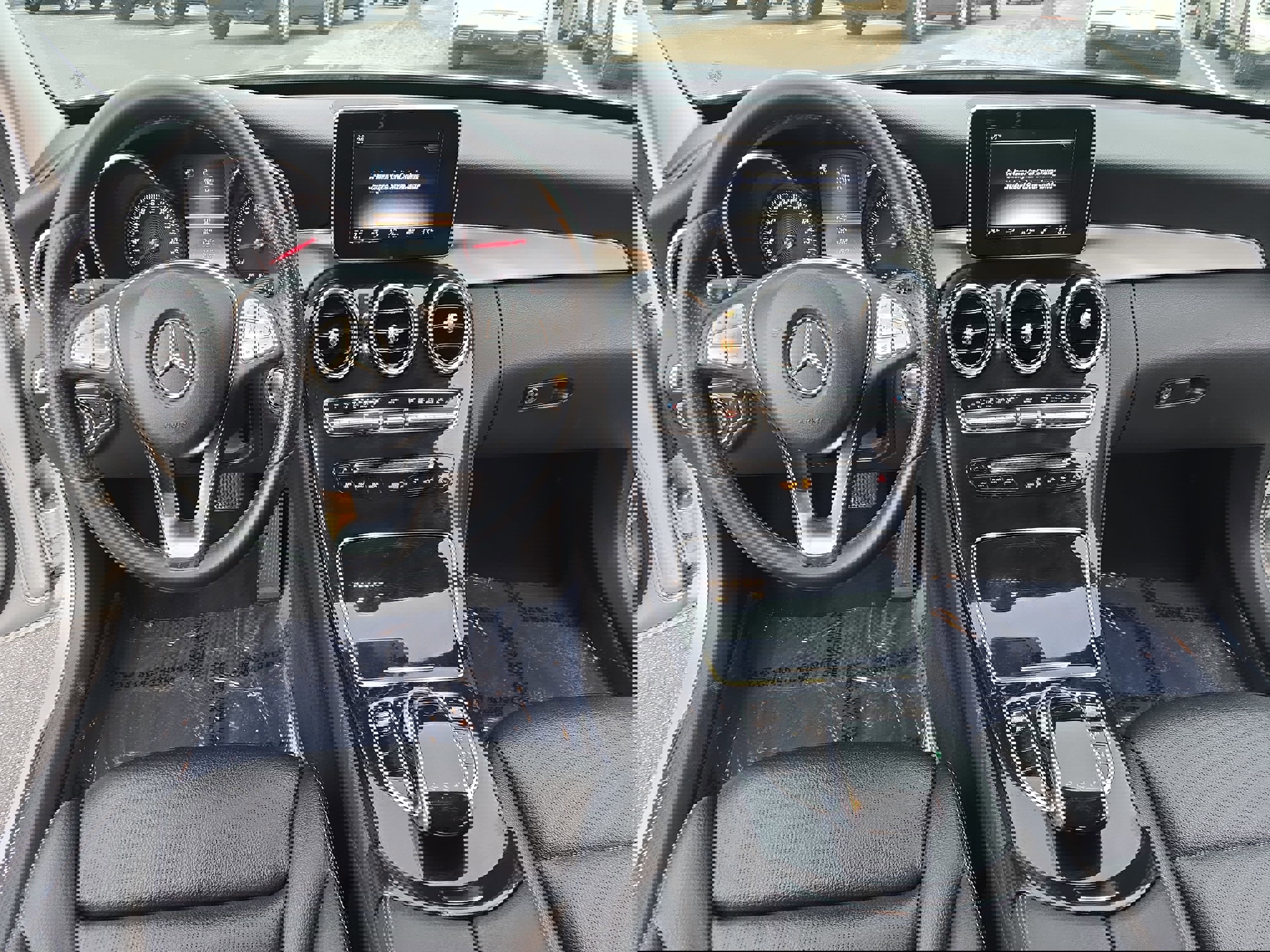 Used 2015 Mercedes-Benz C 300 4MATIC Sedan image 19