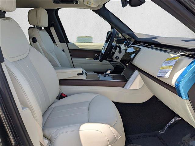 New 2026 Land Rover Range Rover SE AWD/4WD image 14