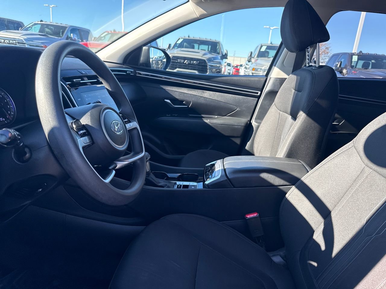 Used 2024 Hyundai Tucson SEL image 11